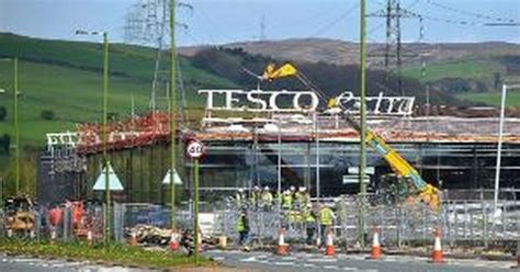 New Tesco in Hattersley will create 300 jobs - Manchester Evening News