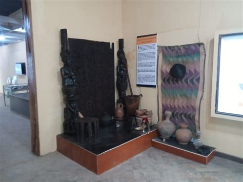 Jos Museum Gallery Upgraded - National Commission for Museums and Monuments