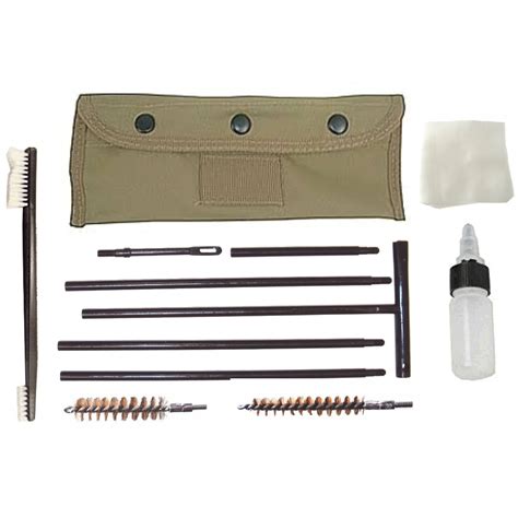 AK-47 / SKS / 7.62x30mm Field Gun Cleaning Kit – Army Navy Marine Store