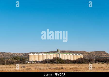 BRANDFORT, SOUTH AFRICA, AUGUST 2, 2018: The Dutch Reformed Church ...