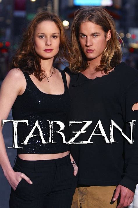 Tarzan (2003 TV series) - Alchetron, the free social encyclopedia