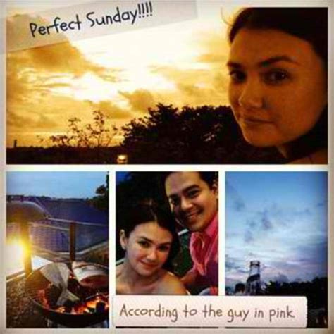 Angelica Panganiban shares "perfect Sunday" Instagram photos, one shows ...