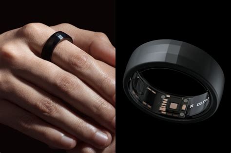 Latest Technologies: This discrete smart ring gives deeper insights to ...