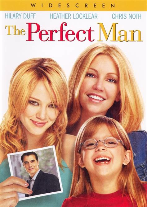 The Perfect Man (2005) - Mark Rosman, Joe Nussbaum | Synopsis ...