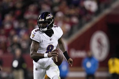 Baltimore Ravens and Lamar Jackson Embrace Underdog Status and MVP Race ...