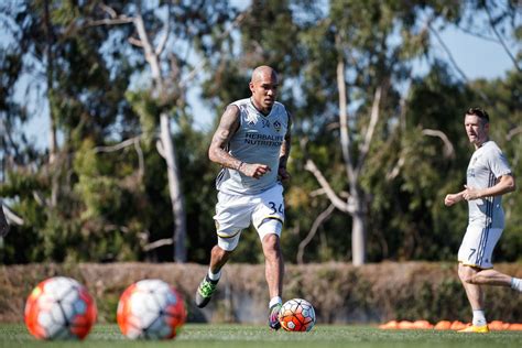 LA Galaxy travel to face Santos Laguna in Scotiabank CONCACAF Champions ...