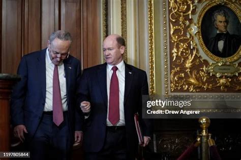 Sen Chris Coons Photos and Premium High Res Pictures - Getty Images