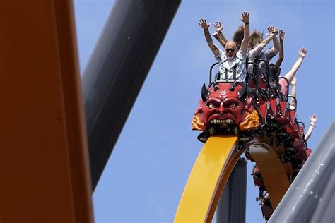 Check out preview of Six Flag’s new Jersey Devil Coaster (PHOTOS, VIDEO) - nj.com