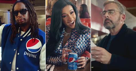 Pepsi Super Bowl Commercial 2019 Video | POPSUGAR Entertainment