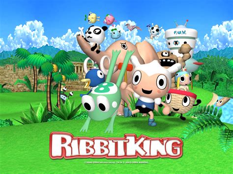 PSXtreme's PlayStation Playground: Ribbit King (PS2 Review)