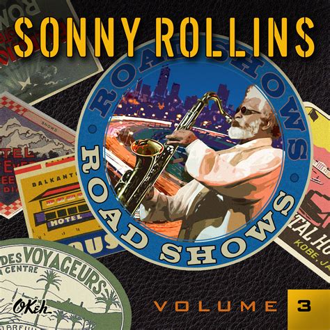 Albums — Sonny Rollins