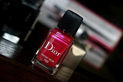 Makeup, Beauty and More: Dior Vernis Couture Colour Gel Shine and Long Wear Nail Lacquer in ...