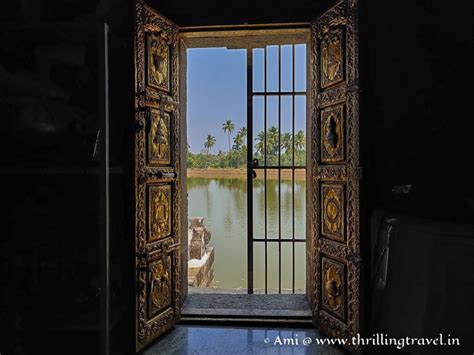 Picturesque & Serene - The Varanga Jain Temple in Karnataka - Thrilling Travel