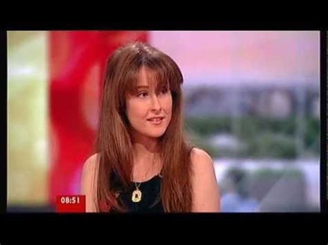 Sadie Miller - Elisabeth Sladen Autobiography : BBC Breakfast Interview