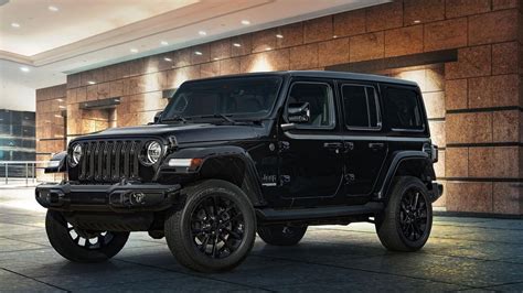 2020 Jeep Wrangler High Altitude Edition Announced | Jeep Wrangler Forums (JL / JLU) - Rubicon ...