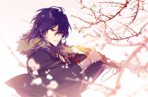 Download Rei Sakuma Video Game Ensemble Stars HD Wallpaper