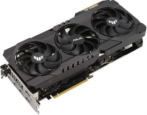 ASUS TUF Gaming NVIDIA GeForce RTX 3080 OC Edition Graphics Card - طبيب ...