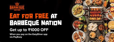 Barbeque Nation Near Me | Barbeque Nation Prices, Ratings, Menu