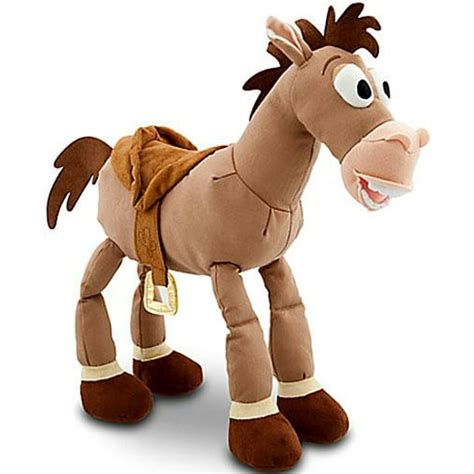 Disney Toy Story Bullseye Exclusive 17" Plush - Walmart.com - Walmart.com