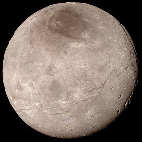 Charon (moon) - Alchetron, The Free Social Encyclopedia