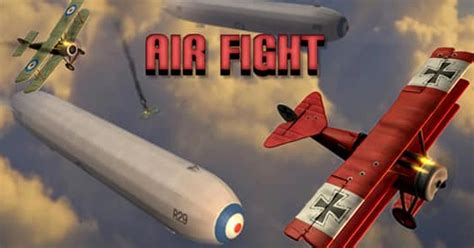 Air Fight - Online Game - Play for Free | Keygames.com