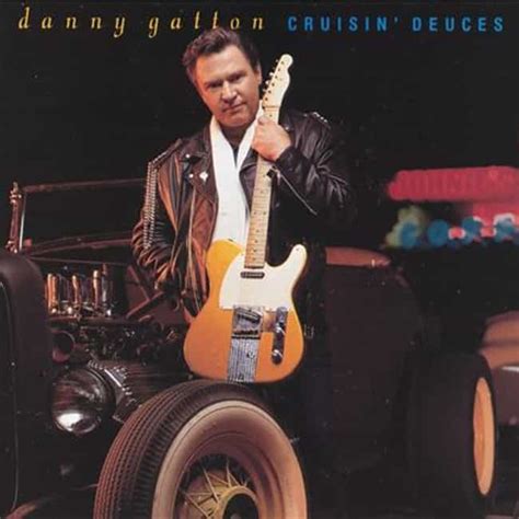 List of All Top Danny Gatton Albums, Ranked