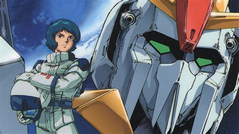 #45 : Mobile Suit Zeta Gundam – The Classic Anime Museum