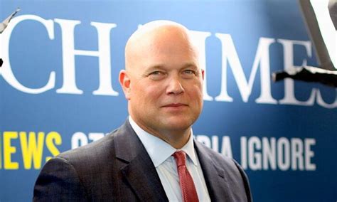 Matthew Whitaker | The Epoch Times