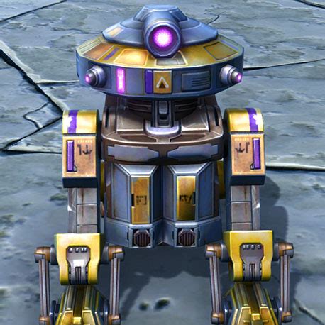 SWTOR Companion Customizations