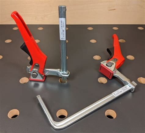 Upgrade Your Workbench: Accessories for the 2096 Bench Dog System | Dog ...