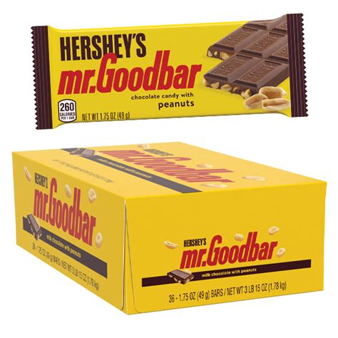 Mr Goodbar Candy Bar