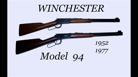 Winchester Model 94 30-30 Serial Number - mixerpin