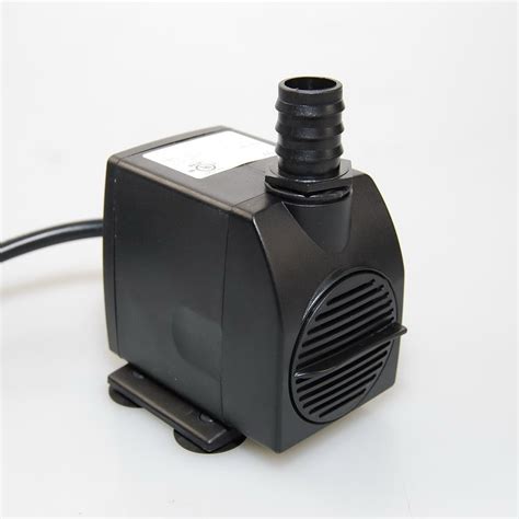 Jebao WP-1200 20W Mini Submersible Pump, 317gph - Ming Trading LLC