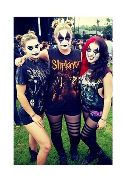 *[2023]* 20 Heavy metal concerts outfit to Slipknot & more!