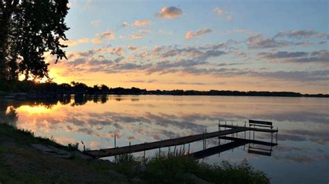 Pic of the Week: Storm Lake, Iowa, USA | Storm lake, Storm lake iowa ...