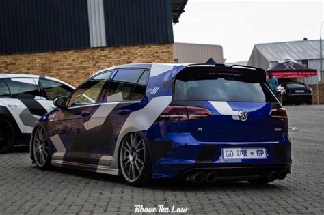 VW Golf 7R (MK7) Tuning by VAG Motorsport Racing April 10 - tuningblog ...