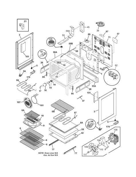 Frigidaire Dishwasher Parts Manual