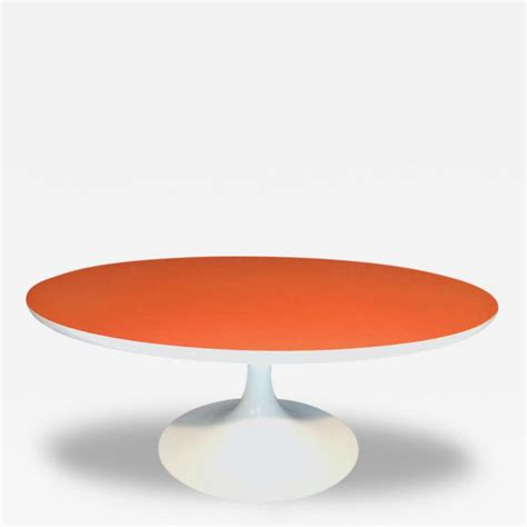 Eero Saarinen - Attributed Saarinen Design Tulip Table Eero Saarinen ...