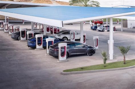 All You Need to Know About the Tesla Supercharger | U.S. News