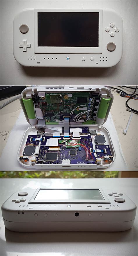 Wii SP and 3 More Custom-Built Portable Wii Consoles You Won't Find in ...