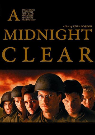 A Midnight Clear movie review (1992) | Roger Ebert