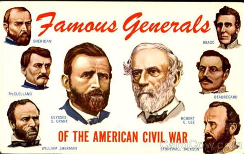 who was best general in the Civil War?