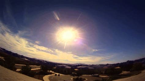 Sunrise to Sunset Time Lapse! [1080p] - YouTube