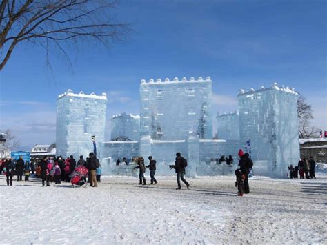 10 Fun Things To Do at the Québec Winter Carnival - Gone With The Family