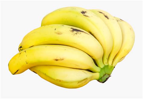 Banana Bunch - Banana Bunches Png Transparent , Free Transparent Clipart - ClipartKey