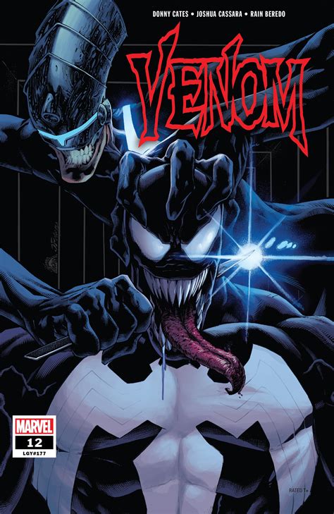 Read online Venom (2018) comic - Issue #12