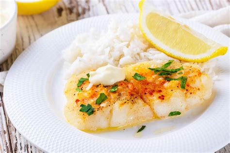 Baked Flounder With Lemon and Butter Recipe