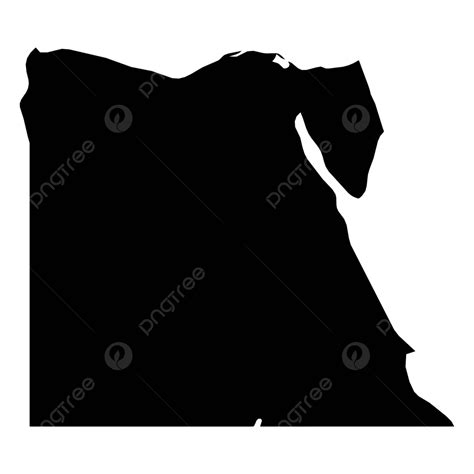 Stylized Simple Outline Map Of Egypt Icon Blue Sketch - vrogue.co