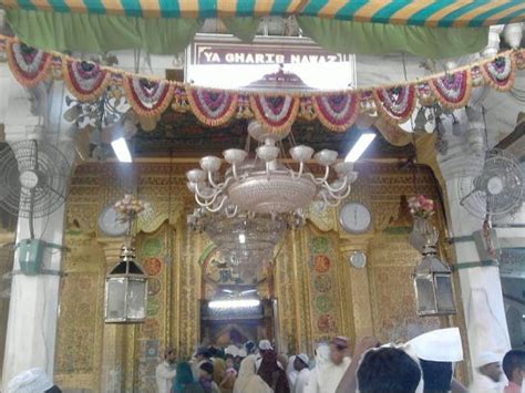 Ajmer Photos: Dargah Sharif Inside View