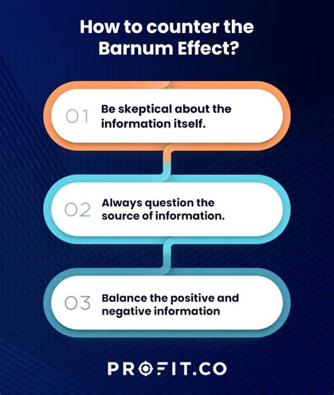 The Psychological Reasoning Behind Barnum Effect | Profit.co